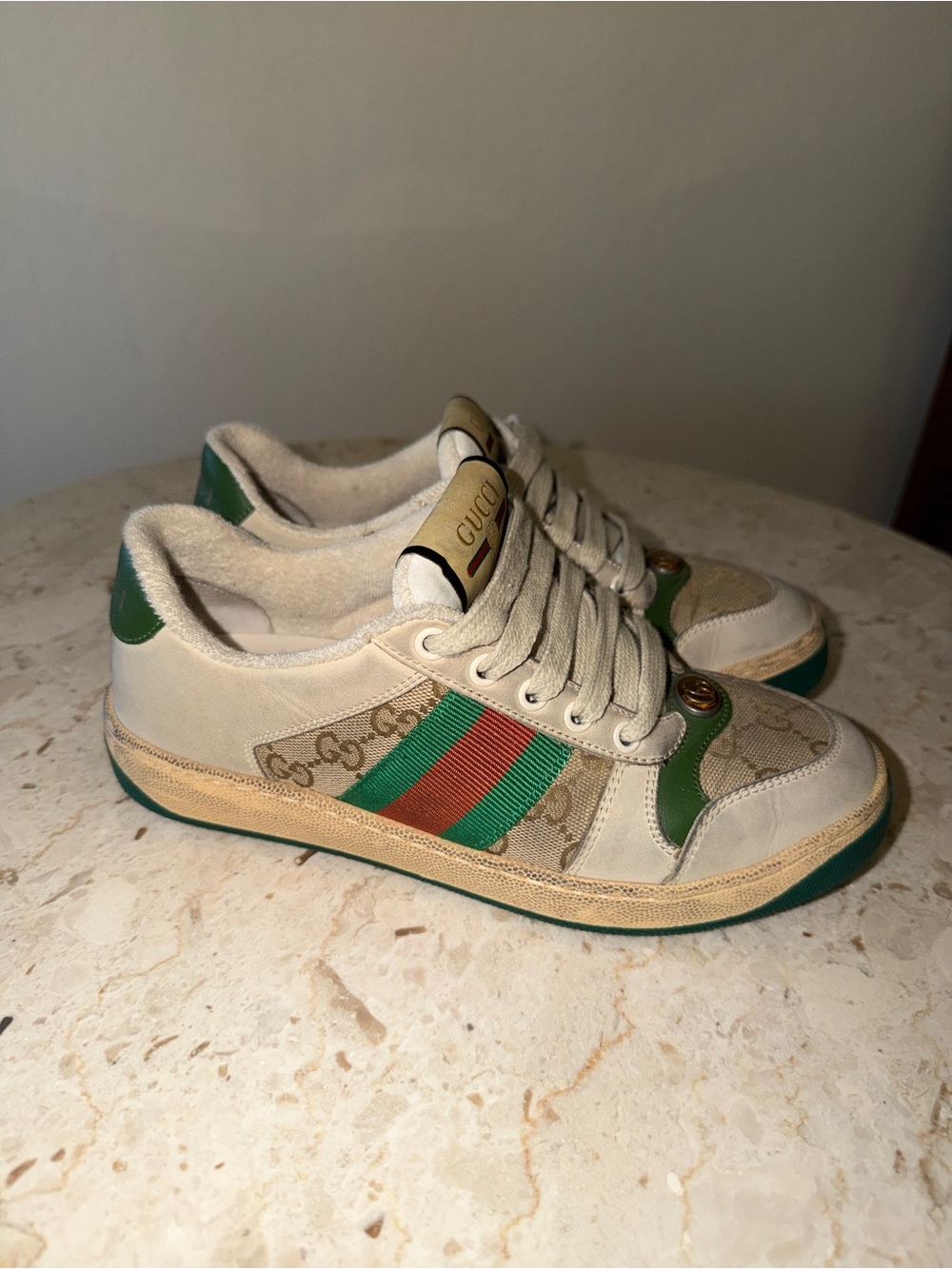 Gucci Screener Sneaker